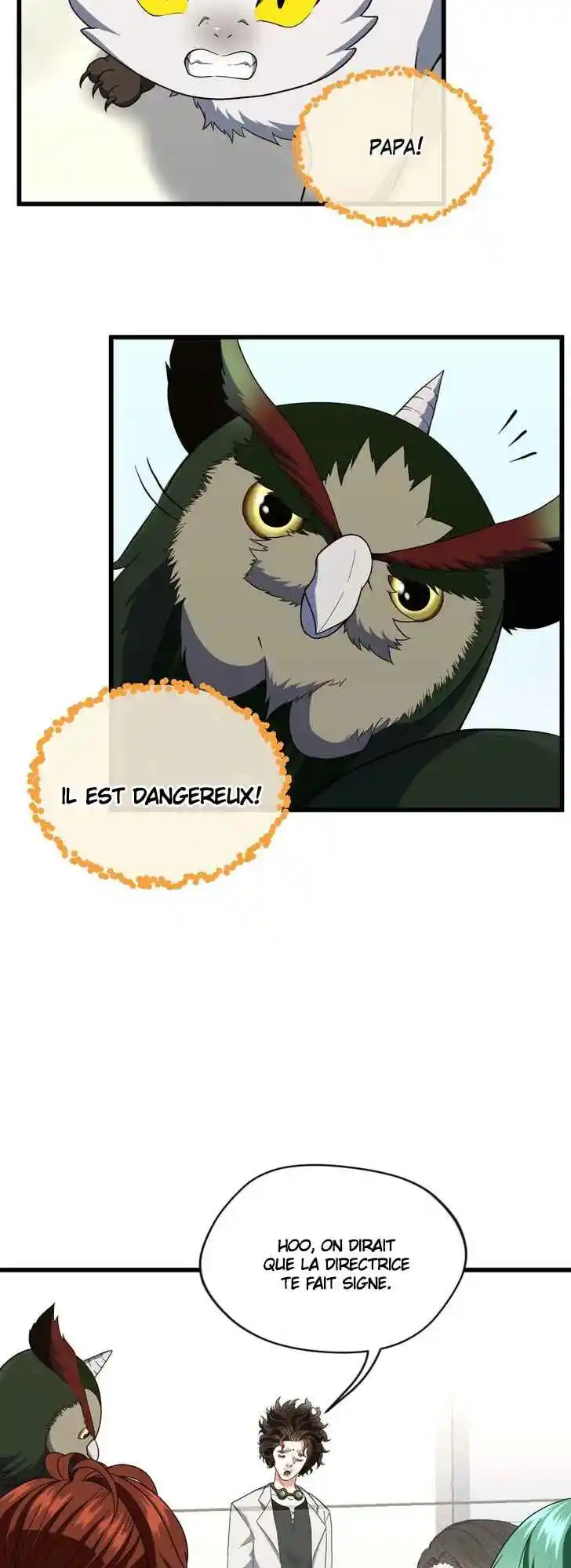 Read The Beginning After the End FR Manga Online