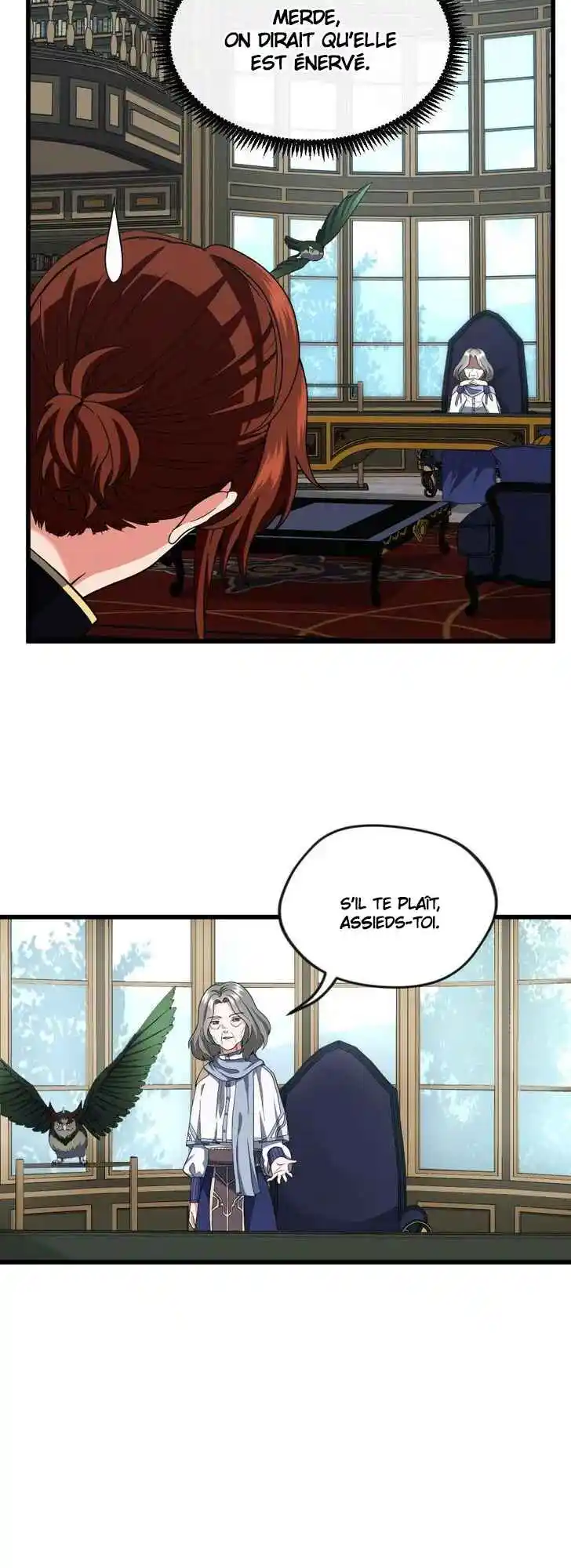 Read The Beginning After the End FR Manga Online