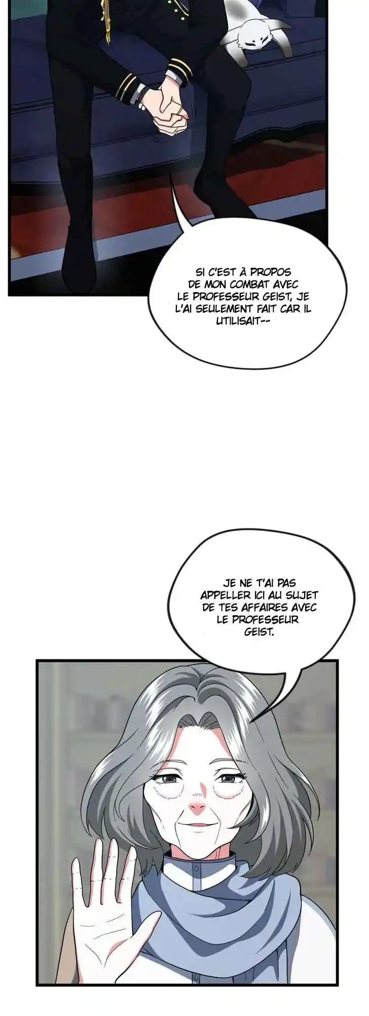 Read The Beginning After the End FR Manga Online