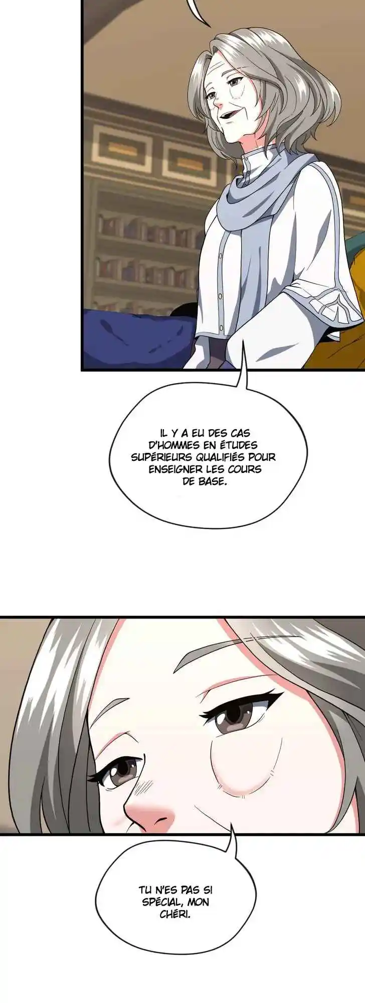 Read The Beginning After the End FR Manga Online