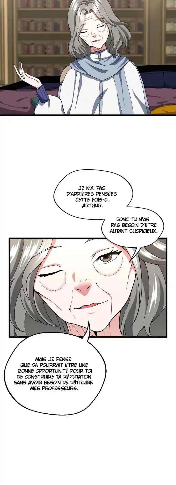 Read The Beginning After the End FR Manga Online