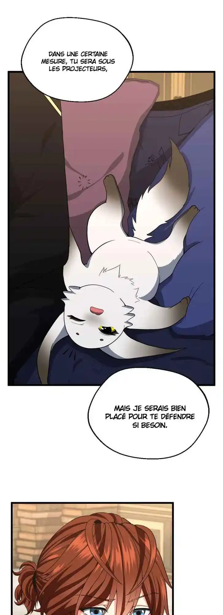 Read The Beginning After the End FR Manga Online