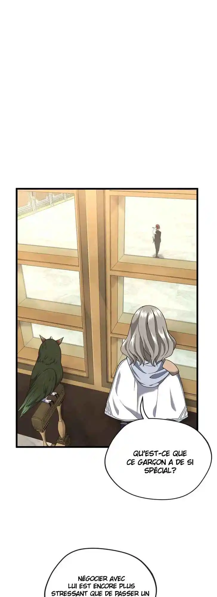 Read The Beginning After the End FR Manga Online