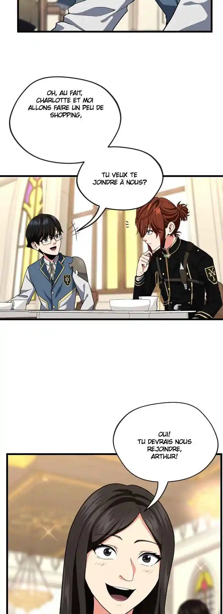 Read The Beginning After the End FR Manga Online