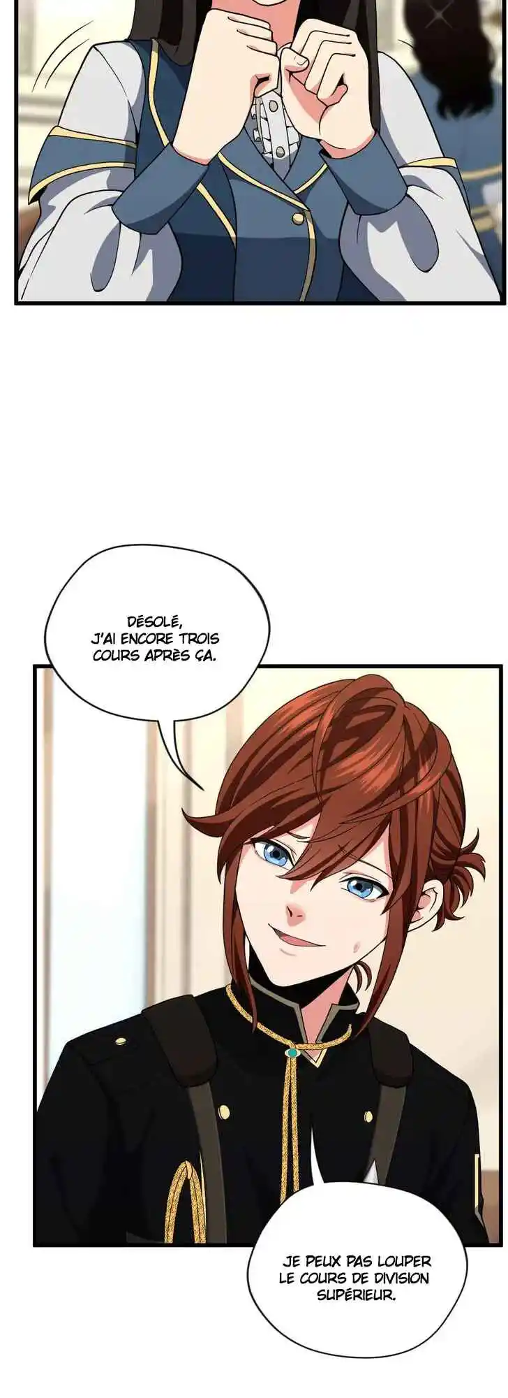 Read The Beginning After the End FR Manga Online