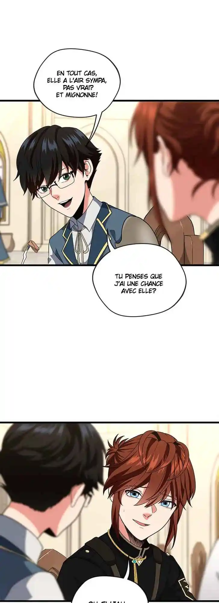 Read The Beginning After the End FR Manga Online