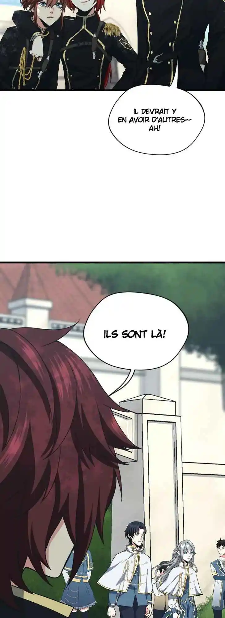 Read The Beginning After the End FR Manga Online
