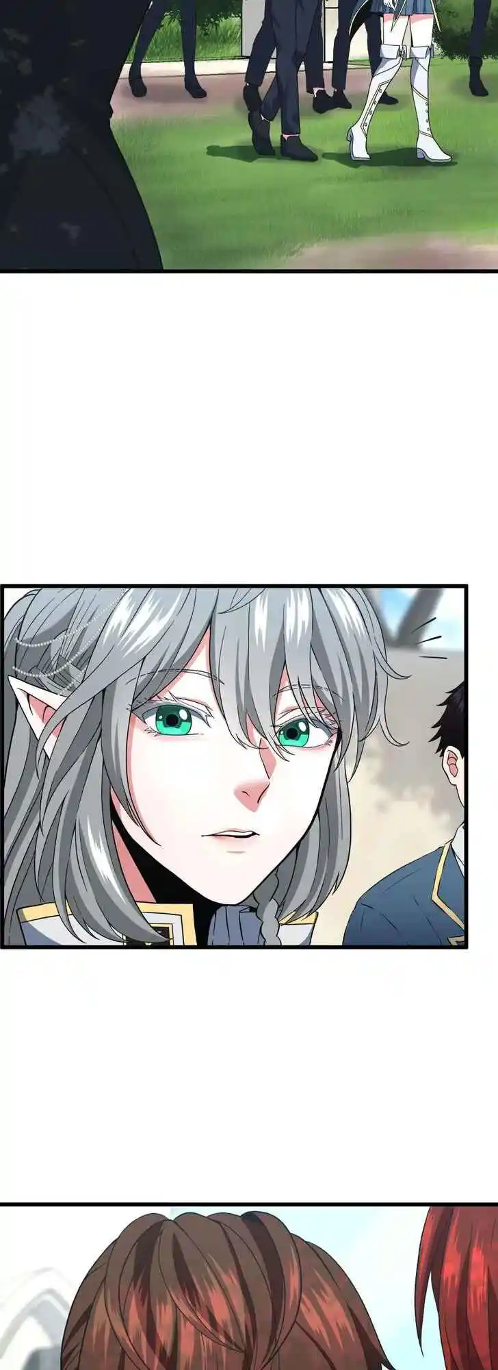 Read The Beginning After the End FR Manga Online