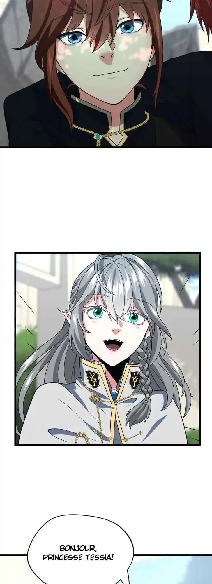 Read The Beginning After the End FR Manga Online