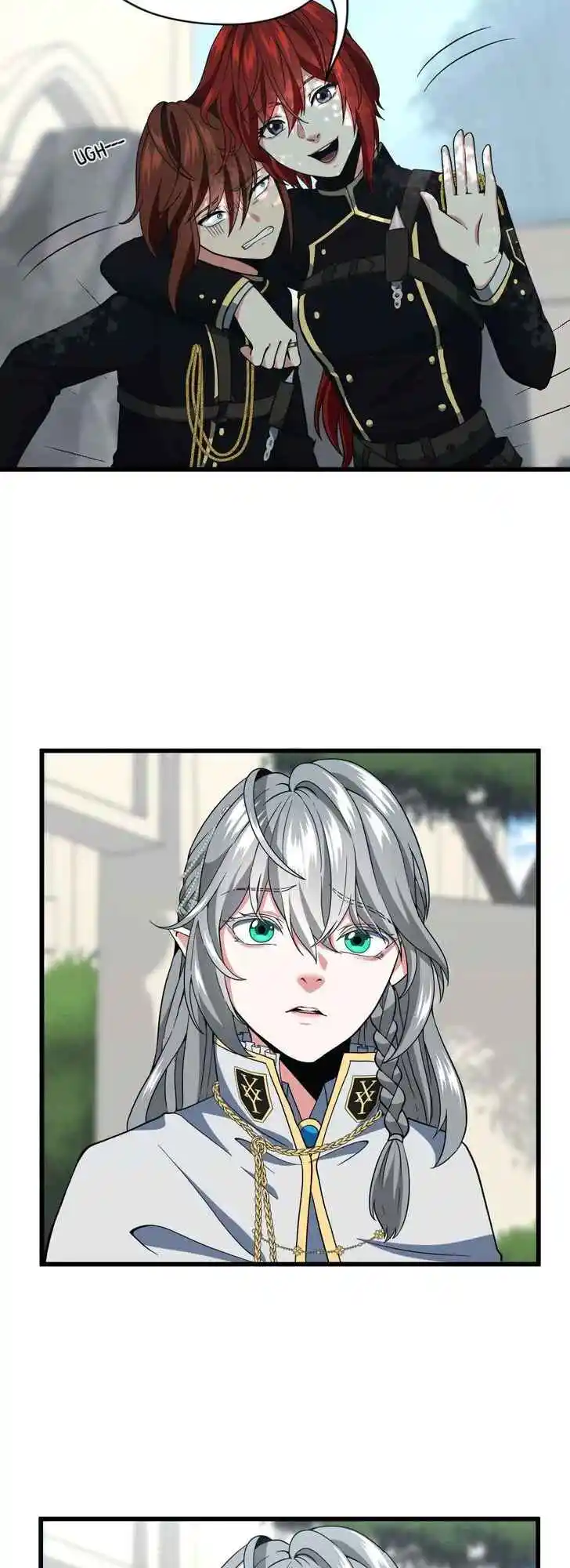 Read The Beginning After the End FR Manga Online