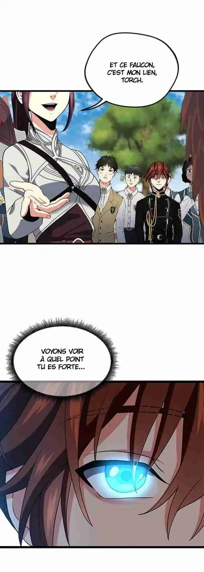 Read The Beginning After the End FR Manga Online