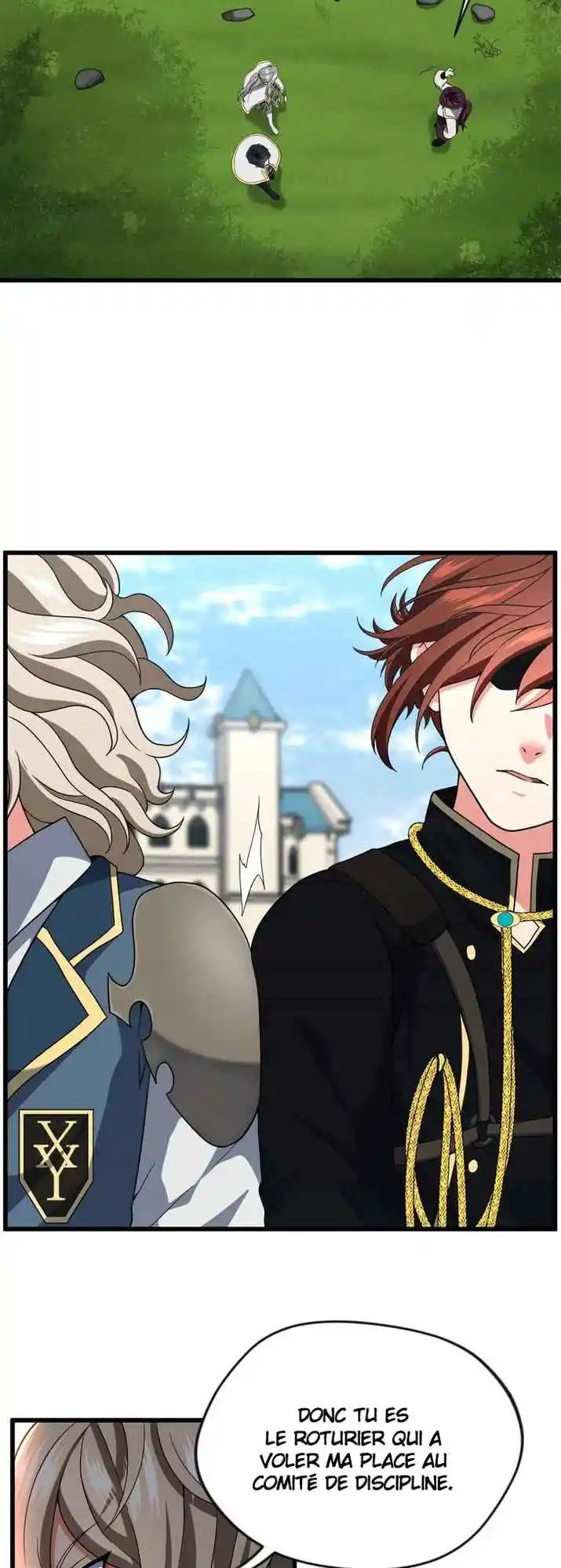Read The Beginning After the End FR Manga Online
