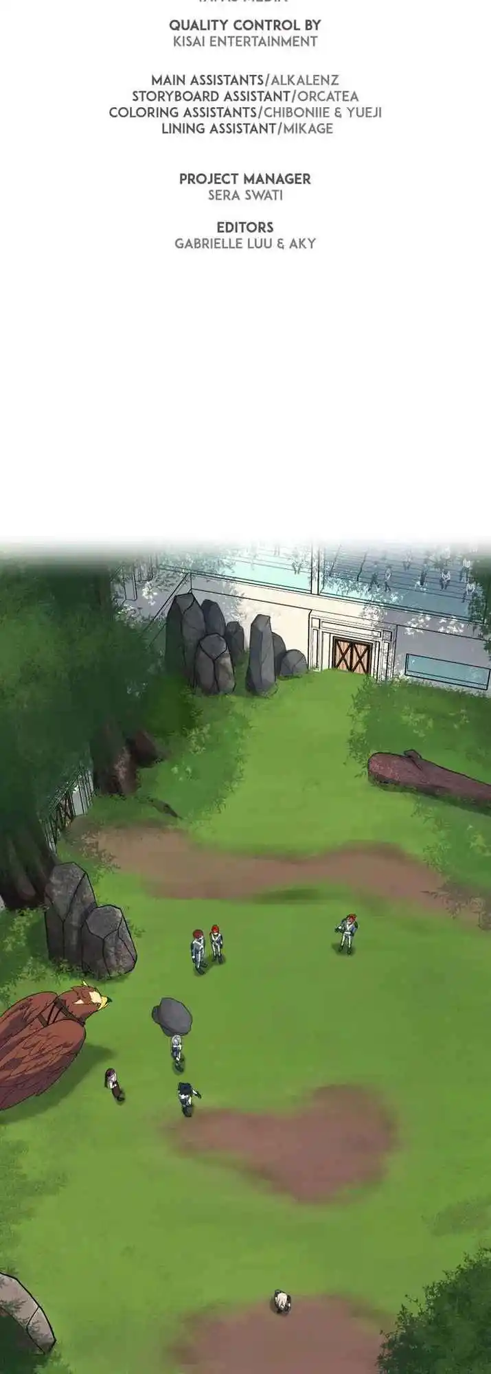 Read The Beginning After the End FR Manga Online