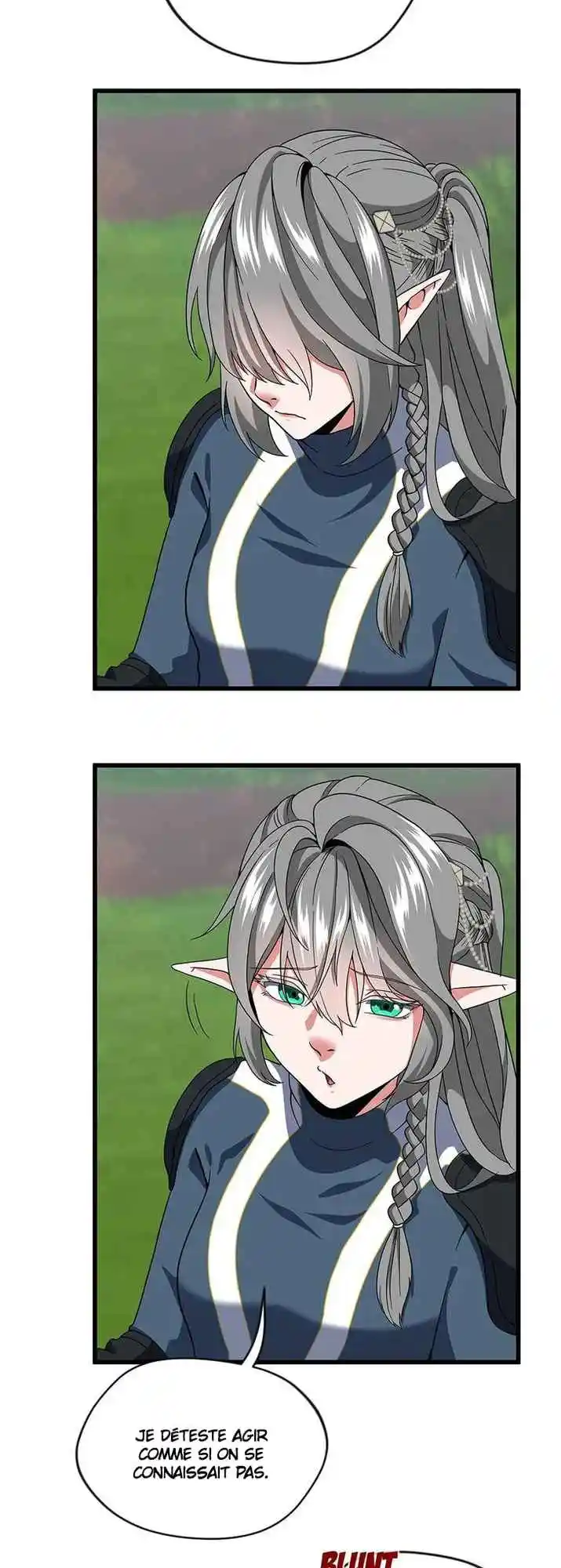 Read The Beginning After the End FR Manga Online