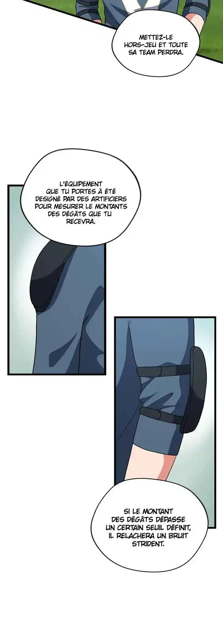 Read The Beginning After the End FR Manga Online