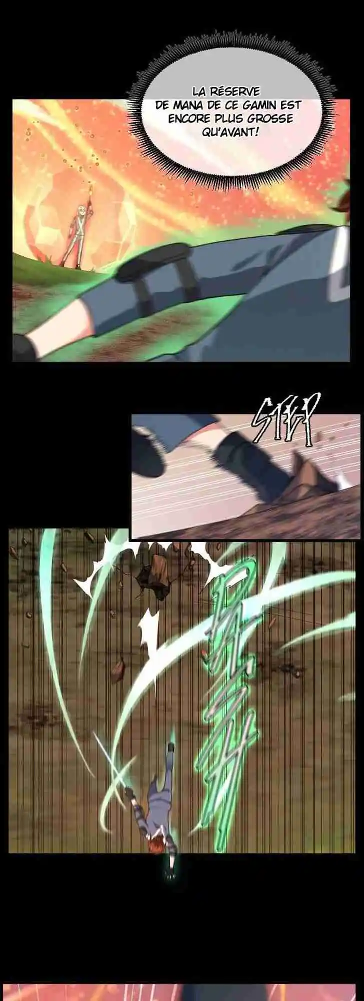 Read The Beginning After the End FR Manga Online
