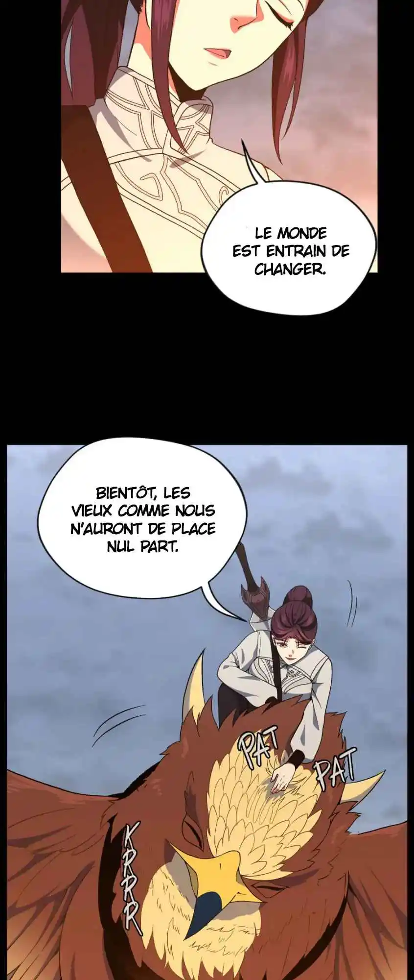 Read The Beginning After the End FR Manga Online
