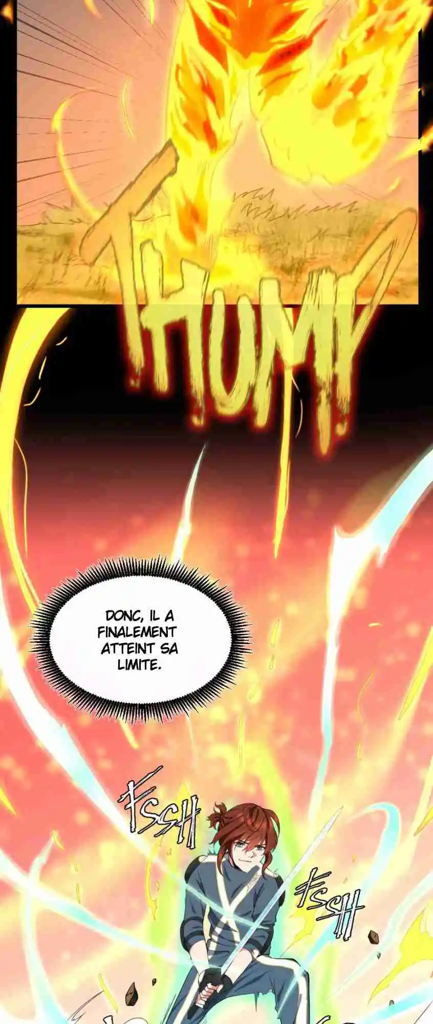 Read The Beginning After the End FR Manga Online