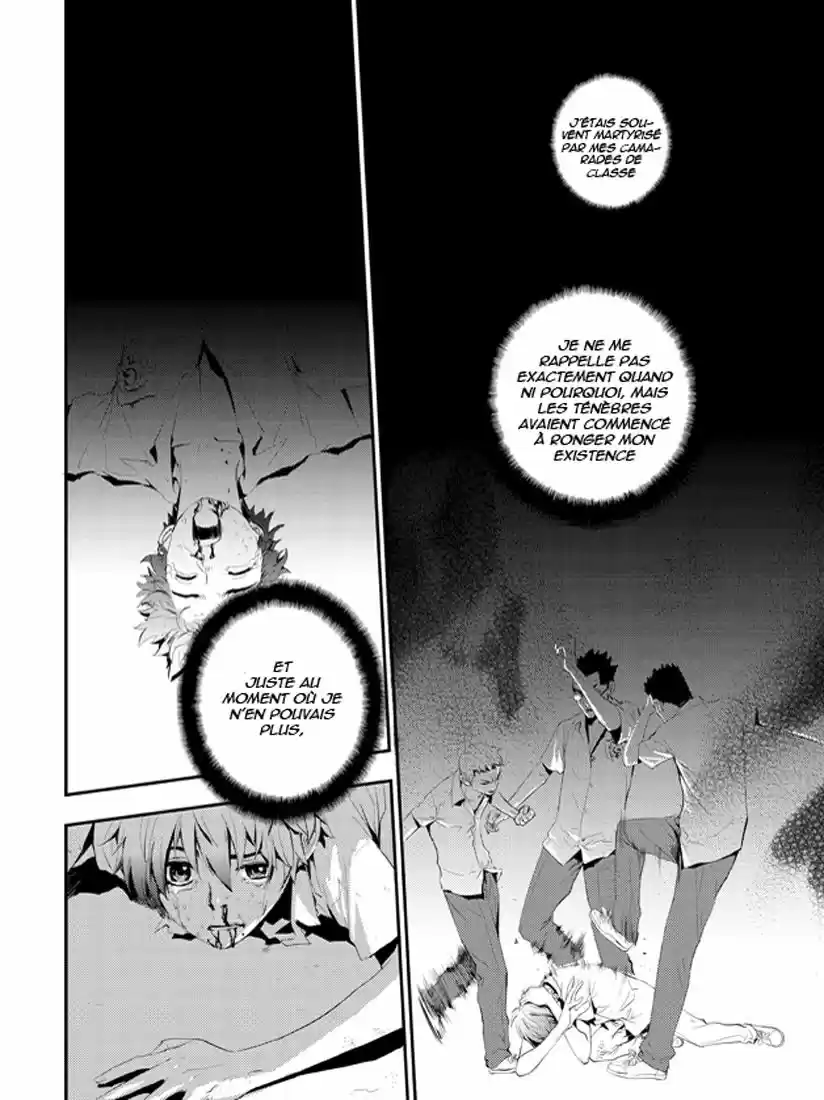 Read The Breaker New Waves FR Manga Online