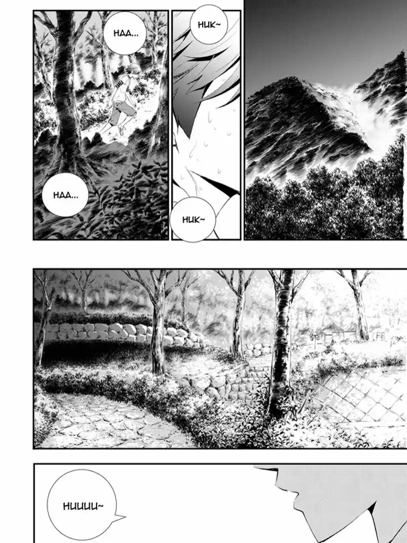 Read The Breaker New Waves FR Manga Online