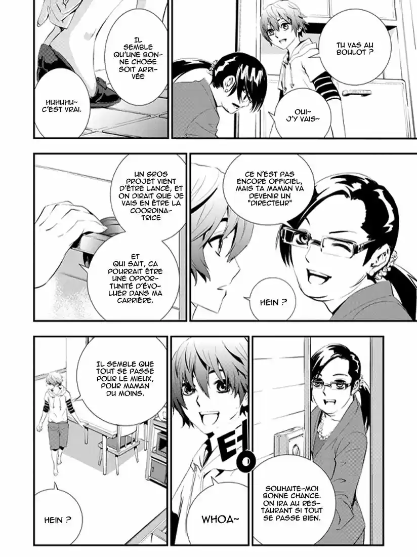 Read The Breaker New Waves FR Manga Online