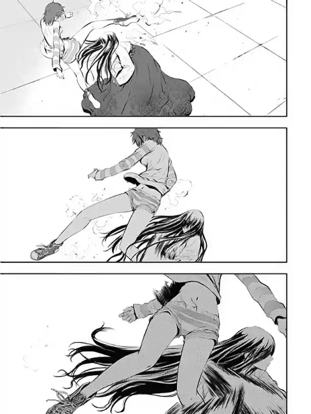 Read The Breaker New Waves FR Manga Online