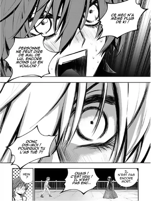 Read The Breaker New Waves FR Manga Online