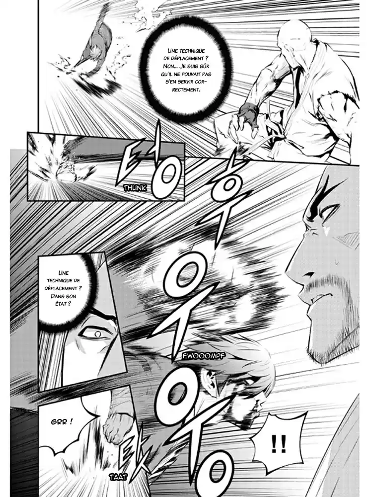 Read The Breaker New Waves FR Manga Online