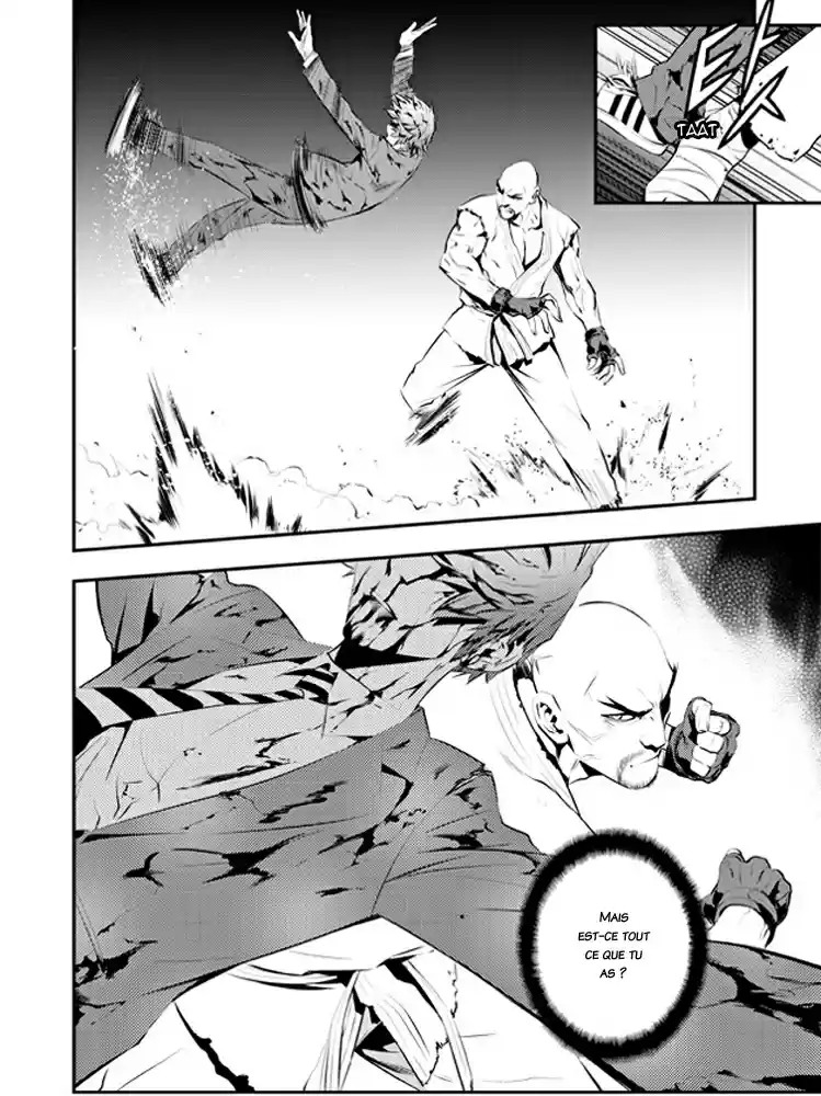 Read The Breaker New Waves FR Manga Online