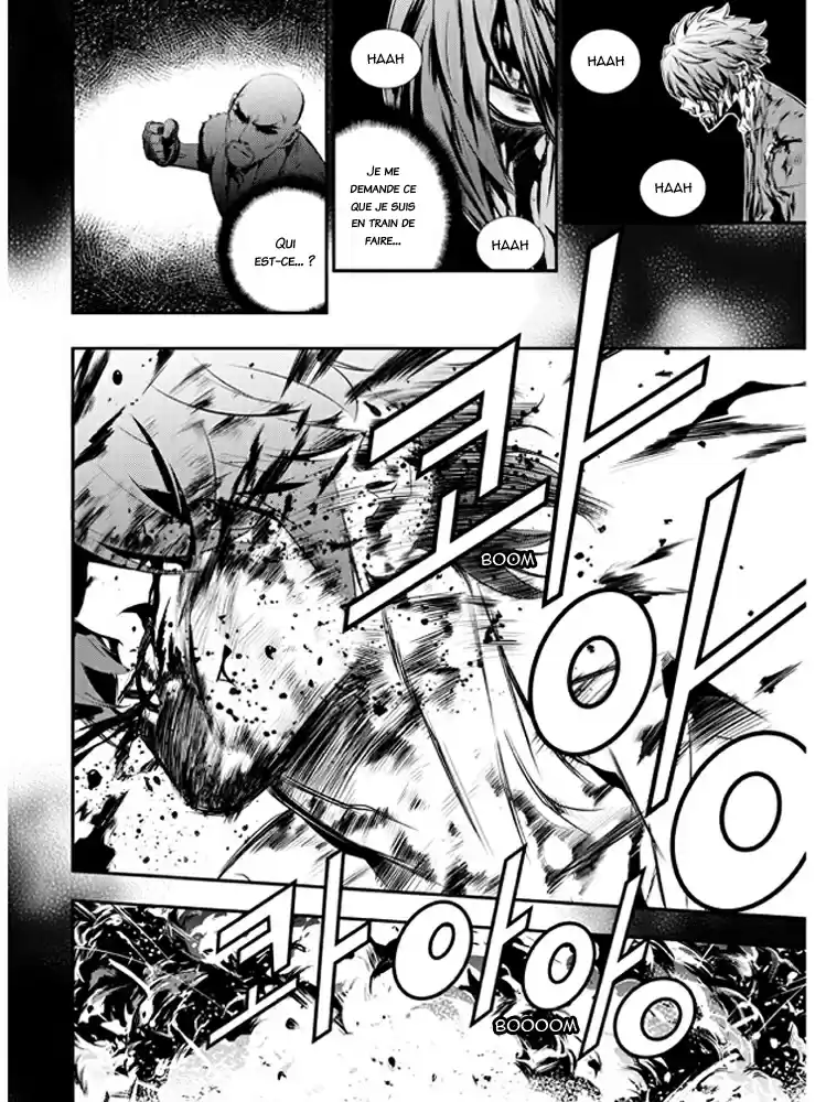 Read The Breaker New Waves FR Manga Online