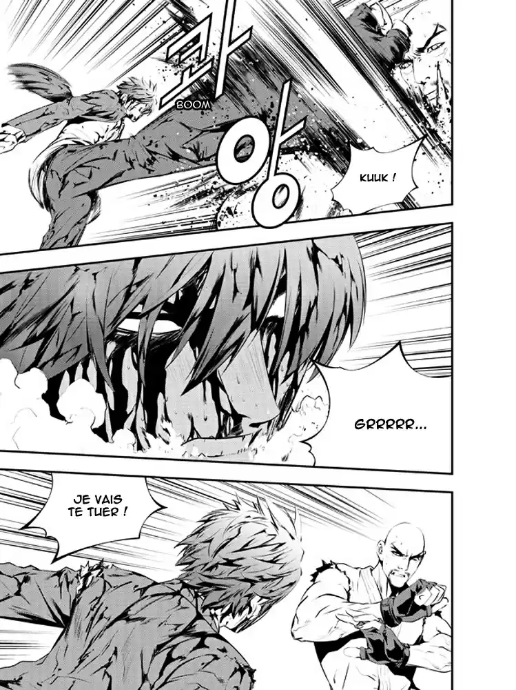 Read The Breaker New Waves FR Manga Online