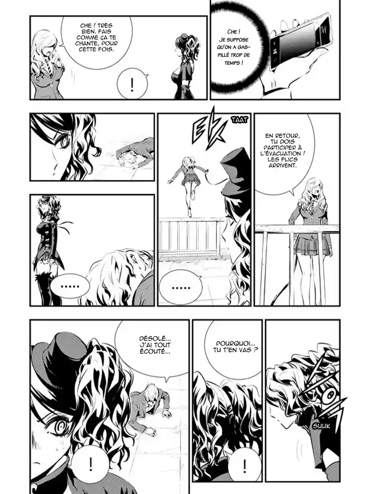 Read The Breaker New Waves FR Manga Online