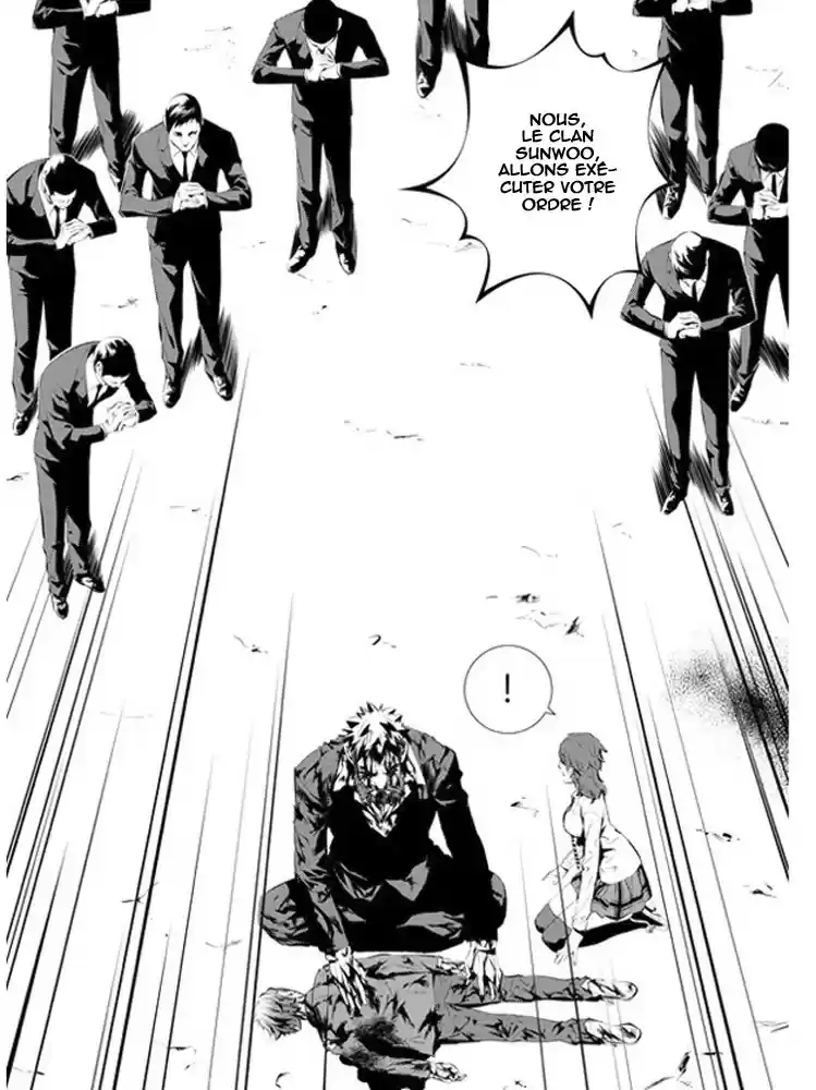 Read The Breaker New Waves FR Manga Online