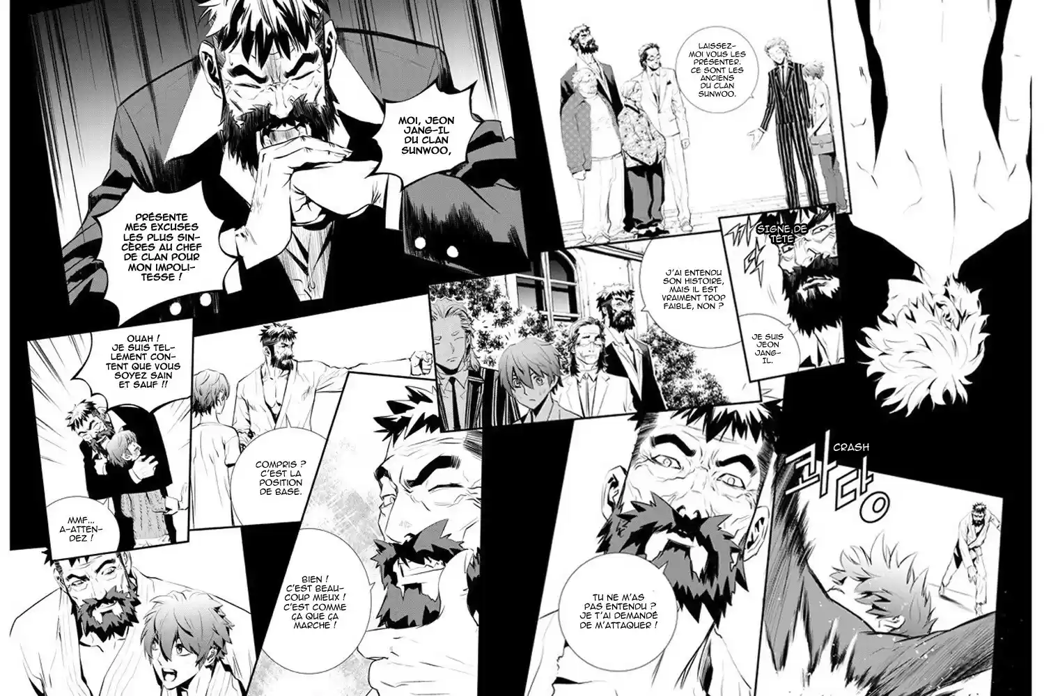 Read The Breaker New Waves FR Manga Online