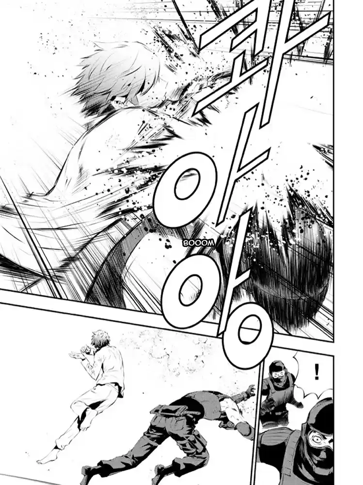 Read The Breaker New Waves FR Manga Online