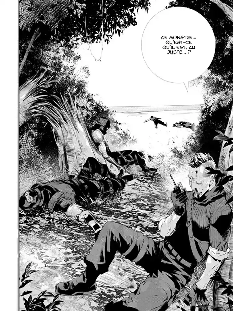 Read The Breaker New Waves FR Manga Online