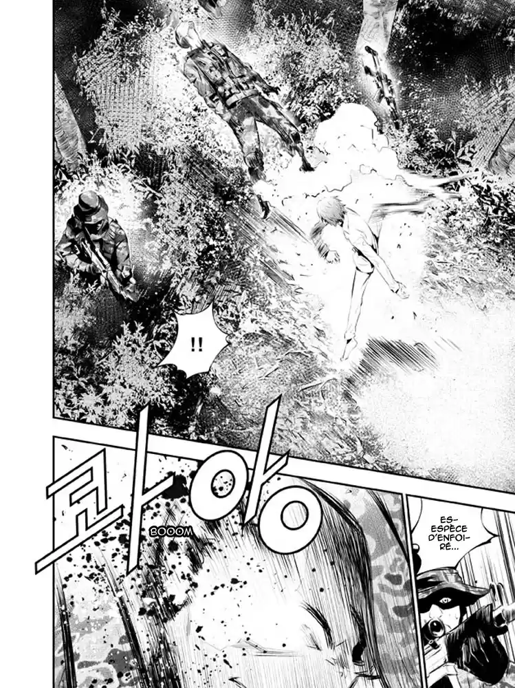 Read The Breaker New Waves FR Manga Online
