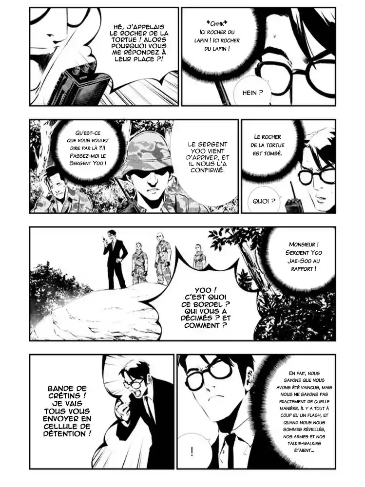 Read The Breaker New Waves FR Manga Online