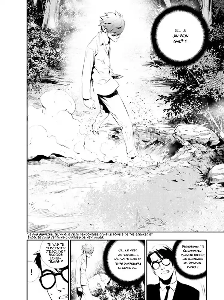 Read The Breaker New Waves FR Manga Online