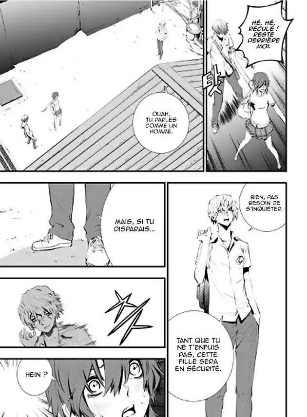 Read The Breaker New Waves FR Manga Online