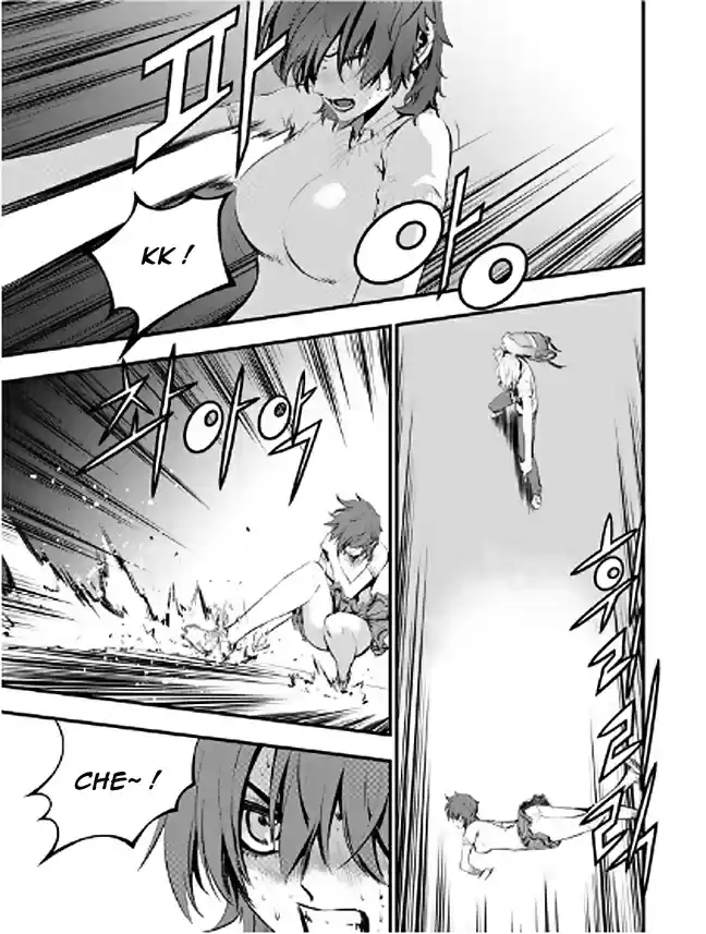 Read The Breaker New Waves FR Manga Online