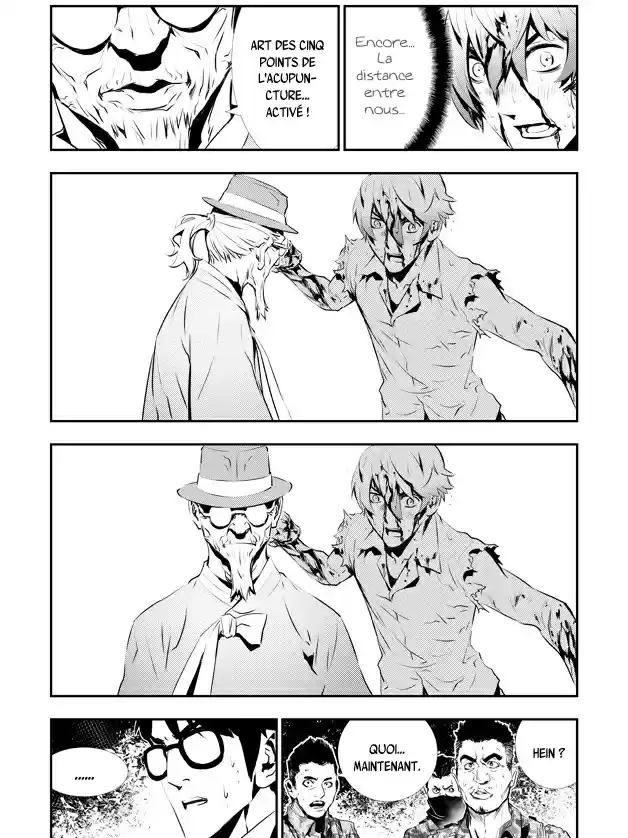 Read The Breaker New Waves FR Manga Online