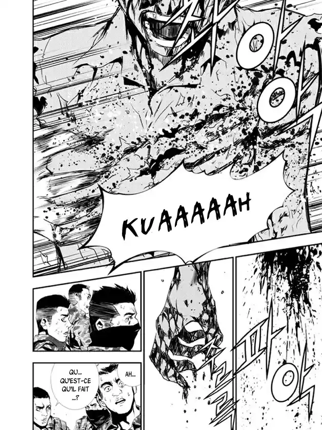 Read The Breaker New Waves FR Manga Online