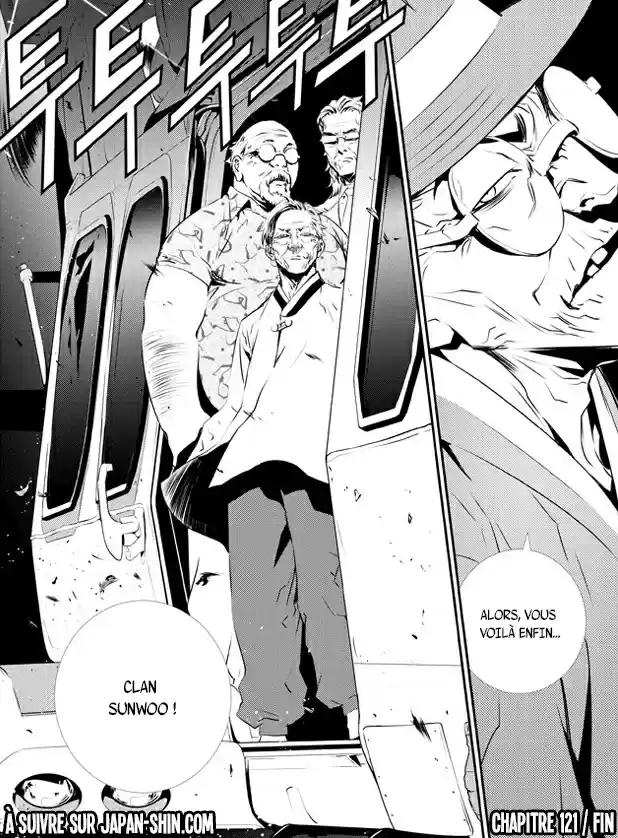 Read The Breaker New Waves FR Manga Online