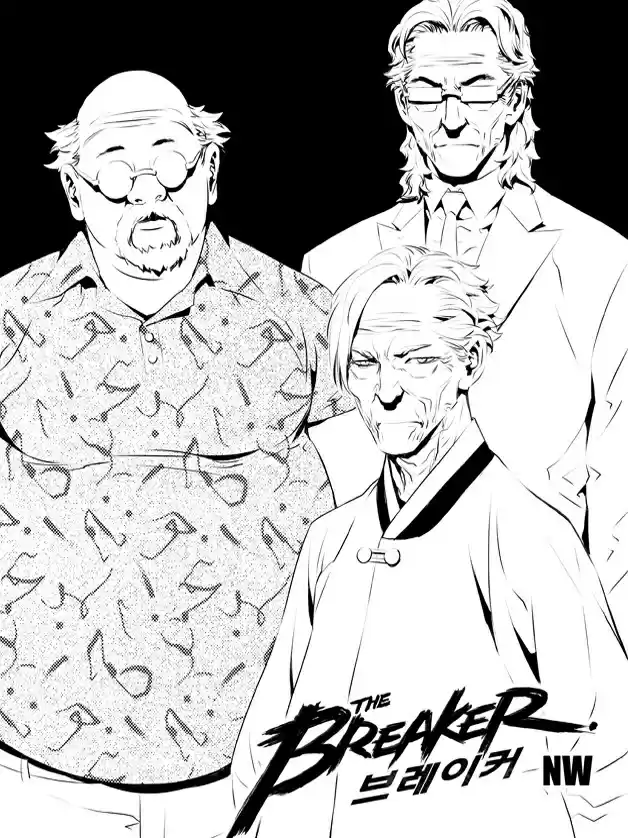 Read The Breaker New Waves FR Manga Online