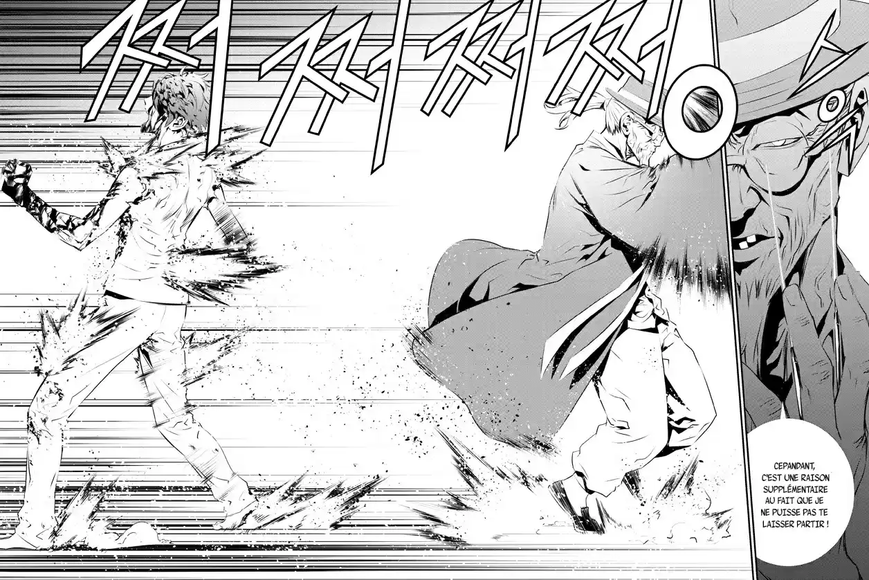Read The Breaker New Waves FR Manga Online