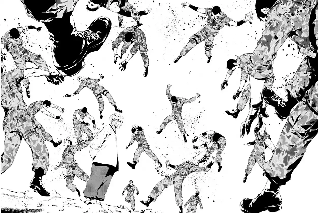Read The Breaker New Waves FR Manga Online