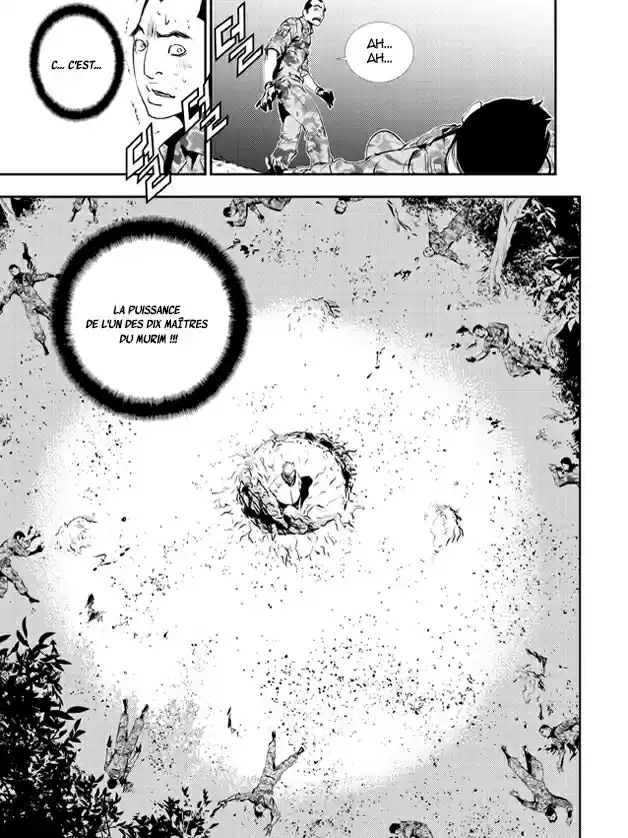 Read The Breaker New Waves FR Manga Online