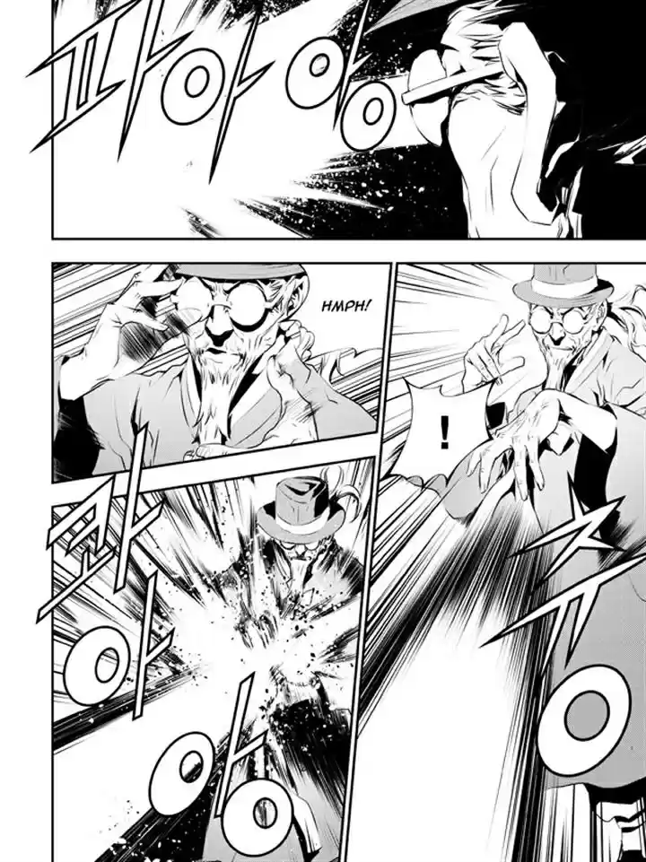 Read The Breaker New Waves FR Manga Online