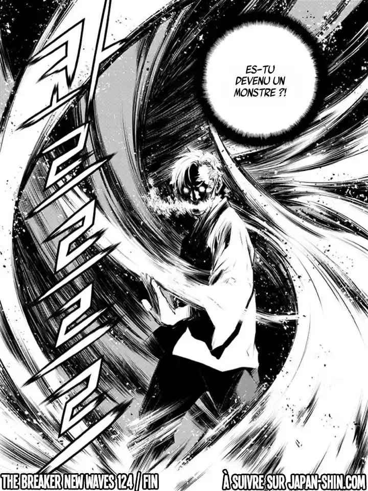 Read The Breaker New Waves FR Manga Online